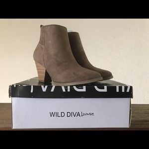 Wild Diva Lounge Lylee Bootie
